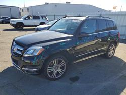 2015 Mercedes-Benz Glk 350 4matic en venta en Vallejo, CA