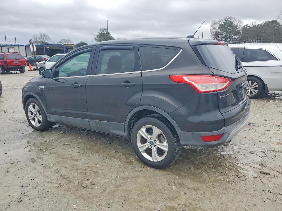 2014 Ford Escape se