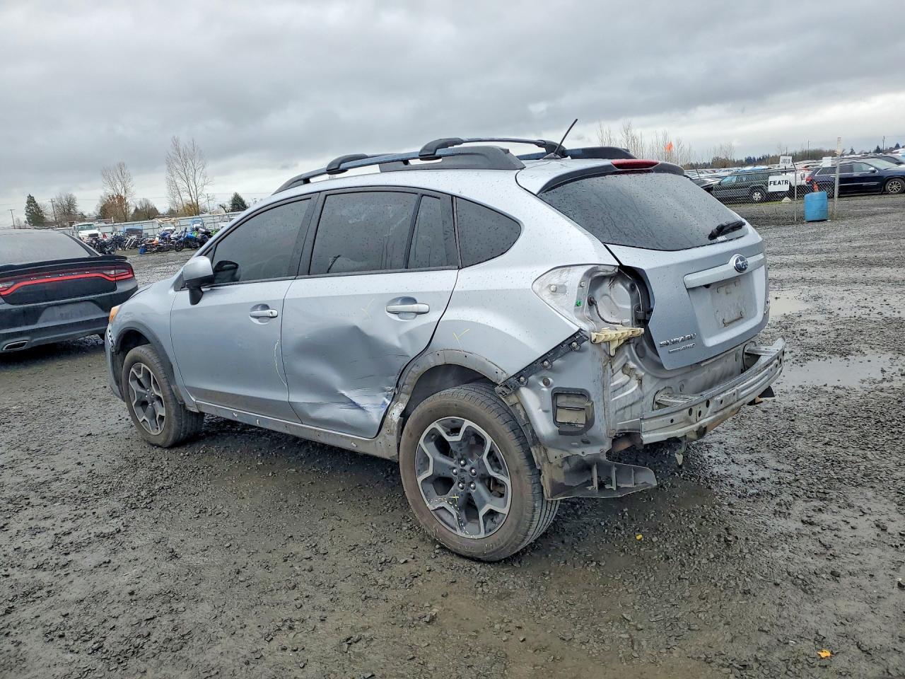 2014 Subaru Xv Crosstrek 2.0 Limited
