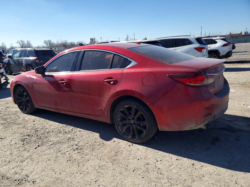 2014 Mazda 6 Grand Touring