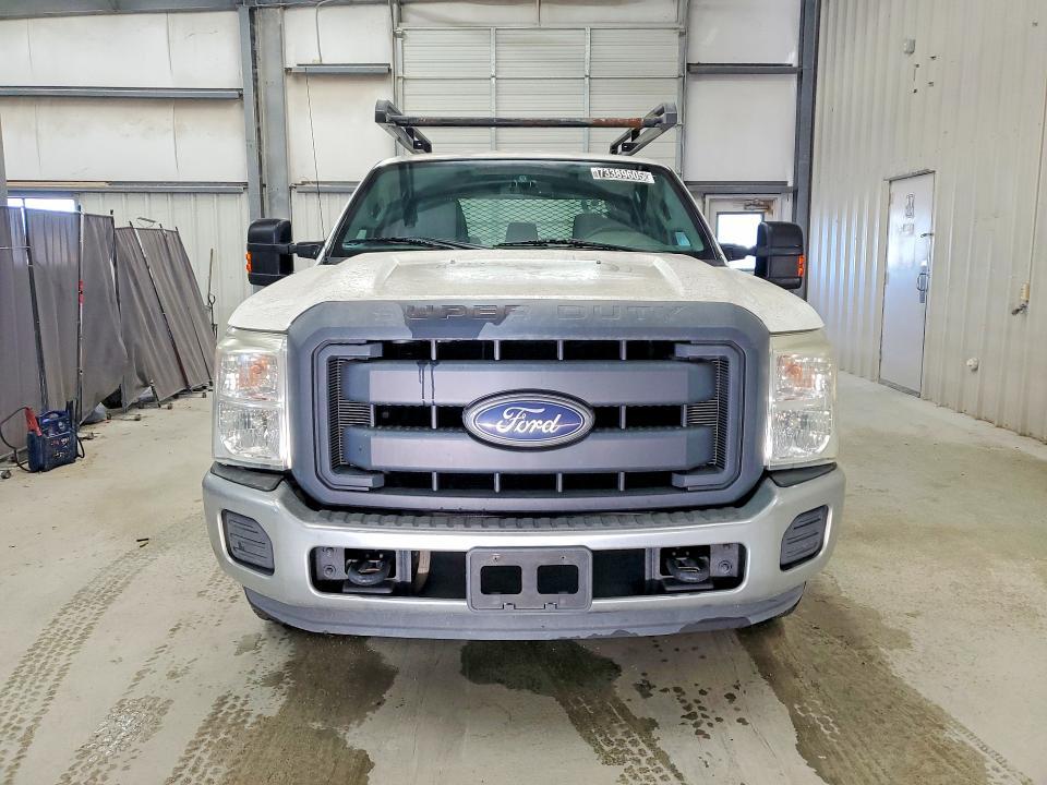 2016 Ford F250 Super Duty