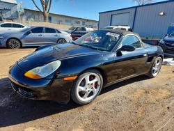 2000 Porsche Boxster s en venta en Albuquerque, NM