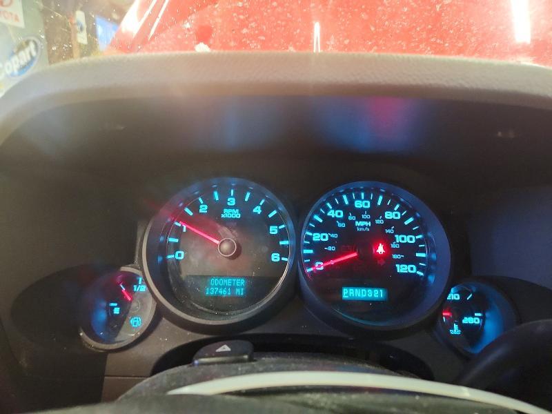 2012 Chevrolet Silverado K1500 ls