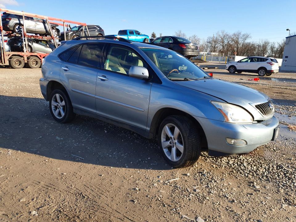 2008 Lexus Rx 350 Base