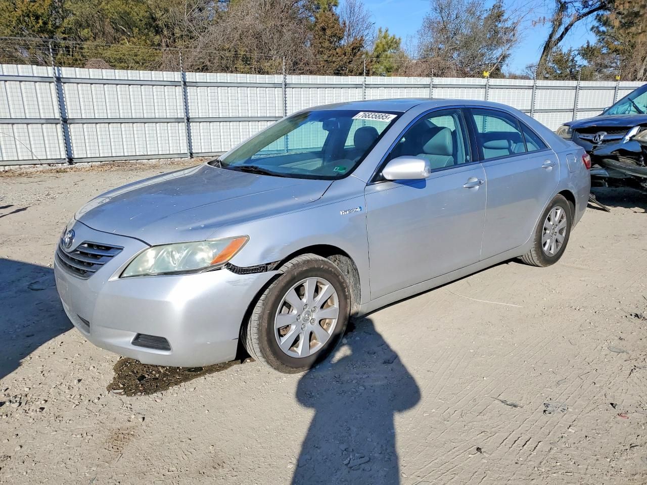 2009 Toyota Camry Hybrid