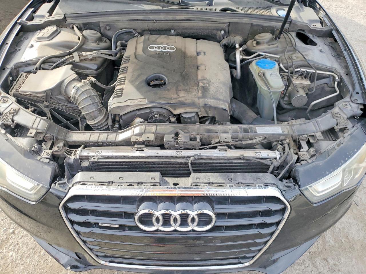 2013 Audi A5 Premium Plus