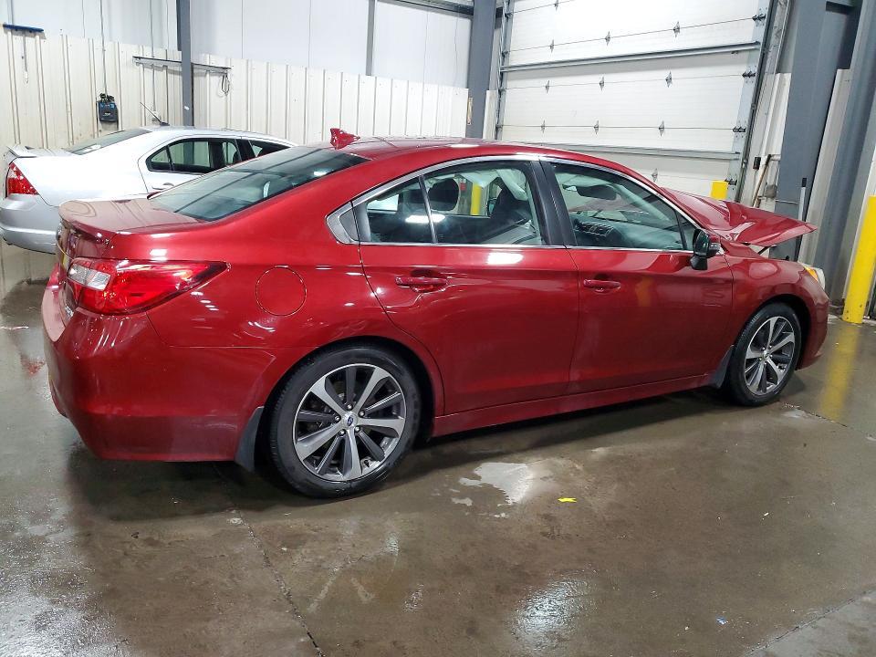 2017 Subaru Legacy 2.5i Limited