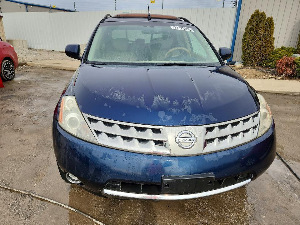 2006 Nissan Murano
