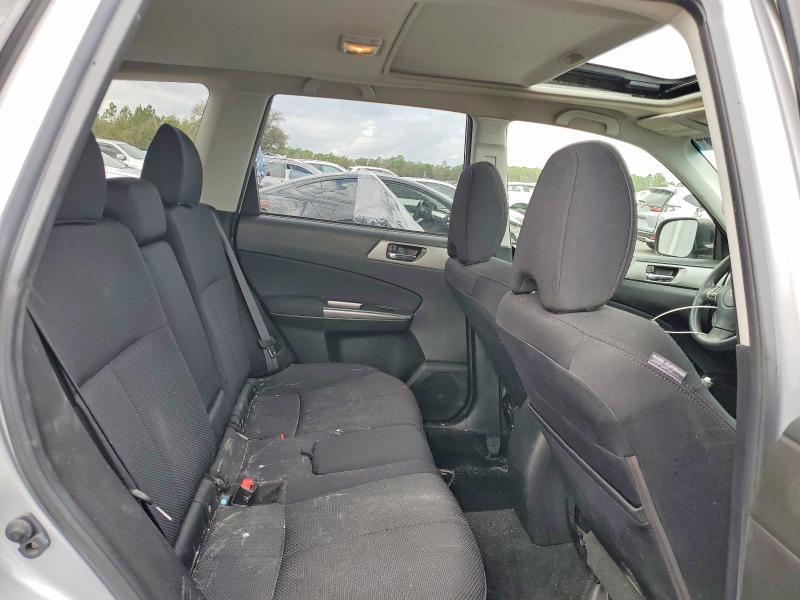 2012 Subaru Forester 2.5x Premium