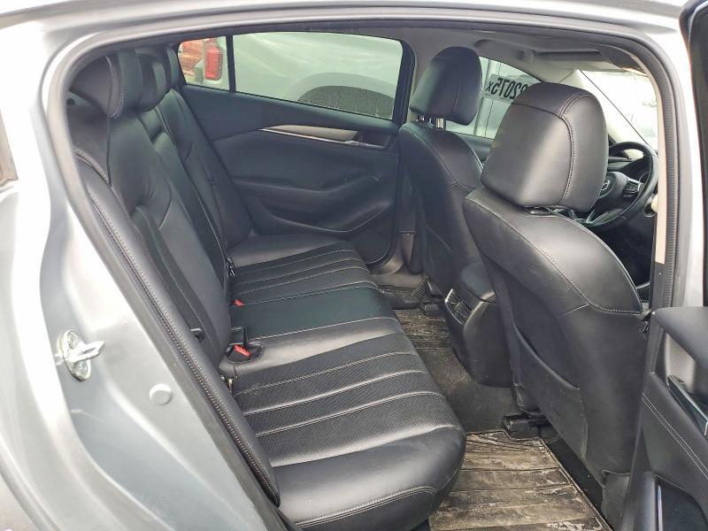 2018 Mazda 6 Touring