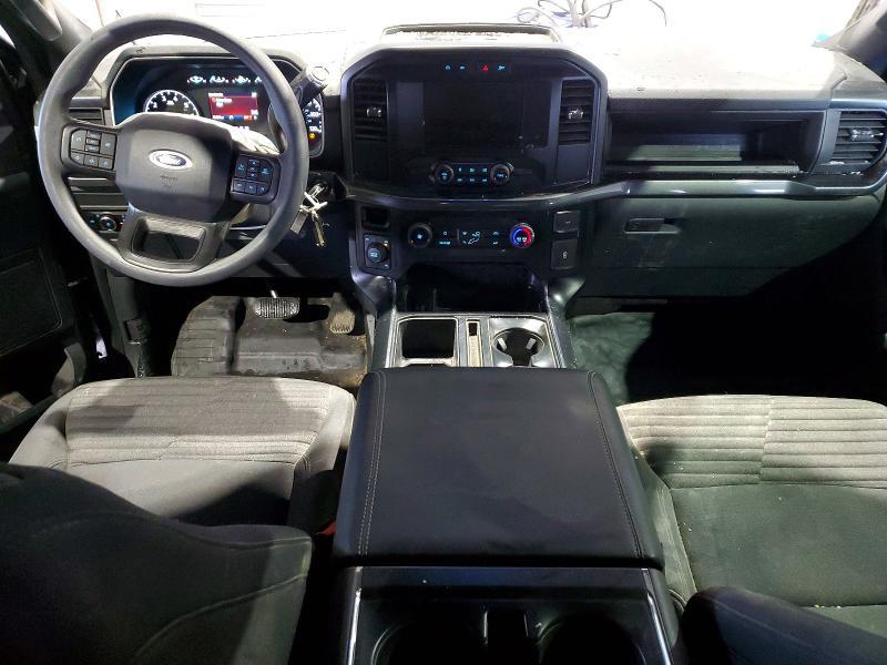 2023 Ford F150 Super Cab