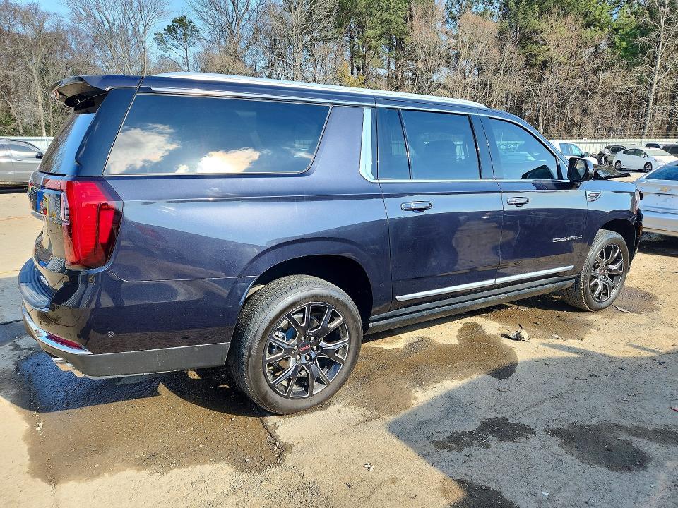2025 GMC Yukon xl Denali