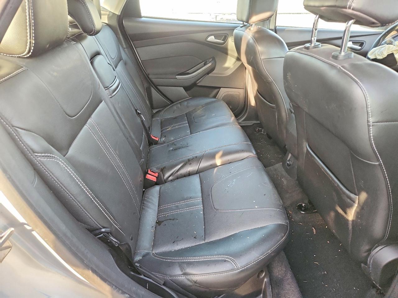 2012 Ford Focus Titanium
