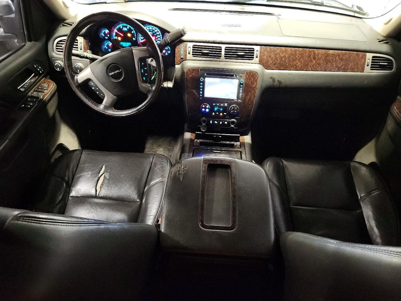 2012 GMC Sierra K2500 Denali