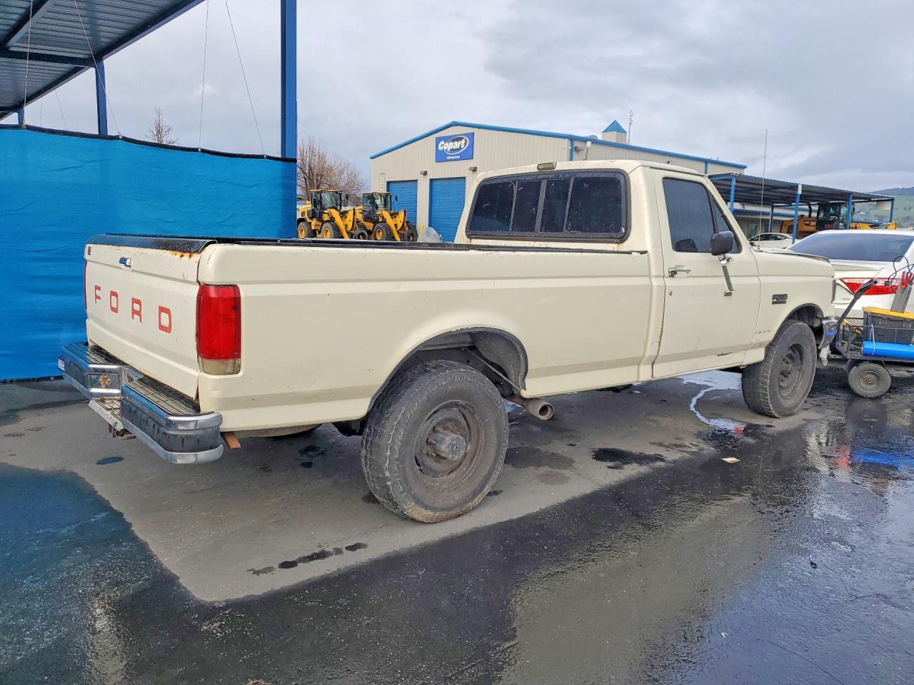 1990 Ford F250