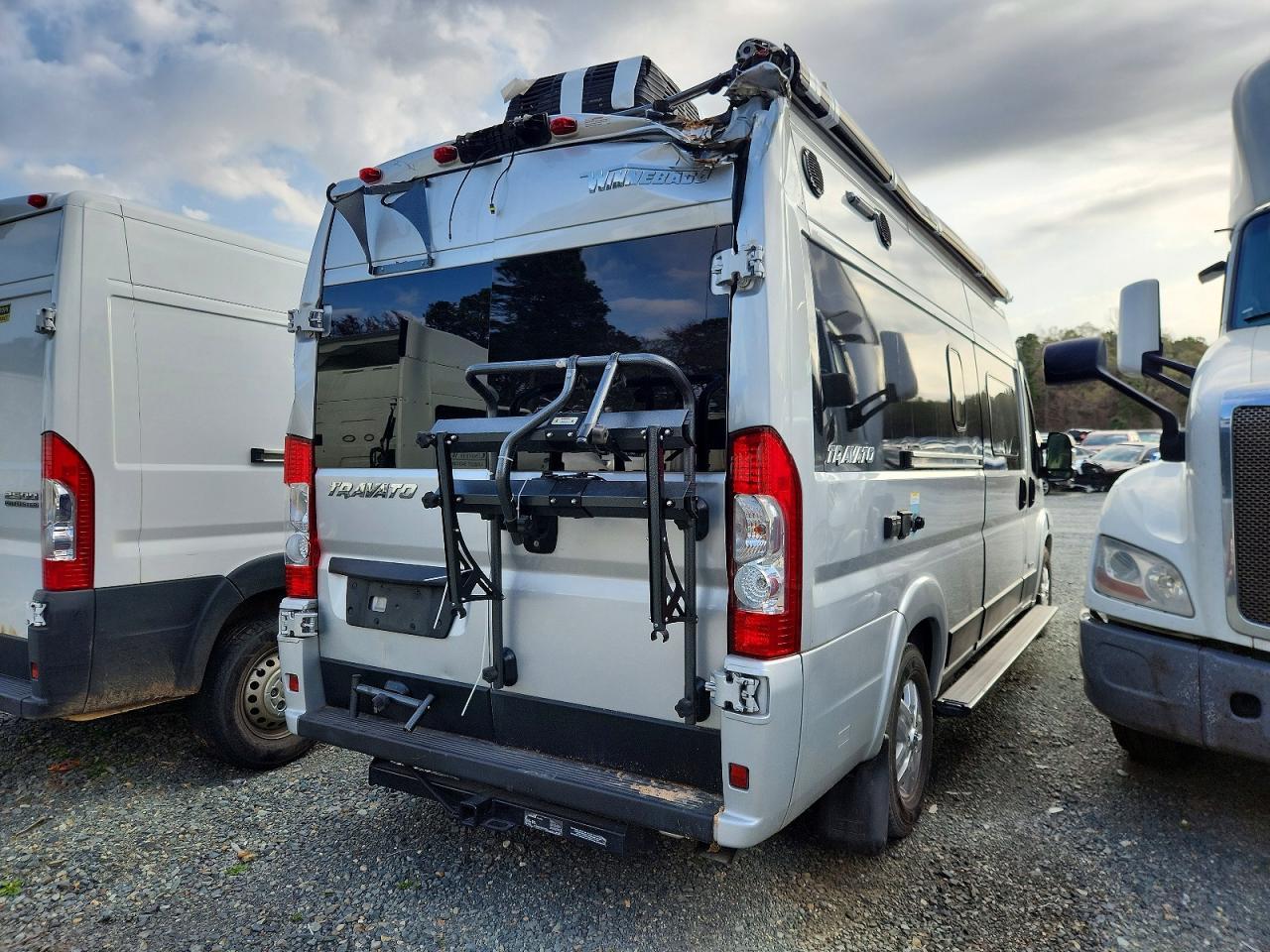 2020 Dodge RAM Promaster 3500 RV
