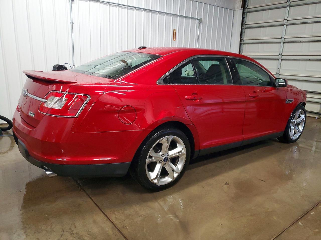 2011 Ford Taurus sho