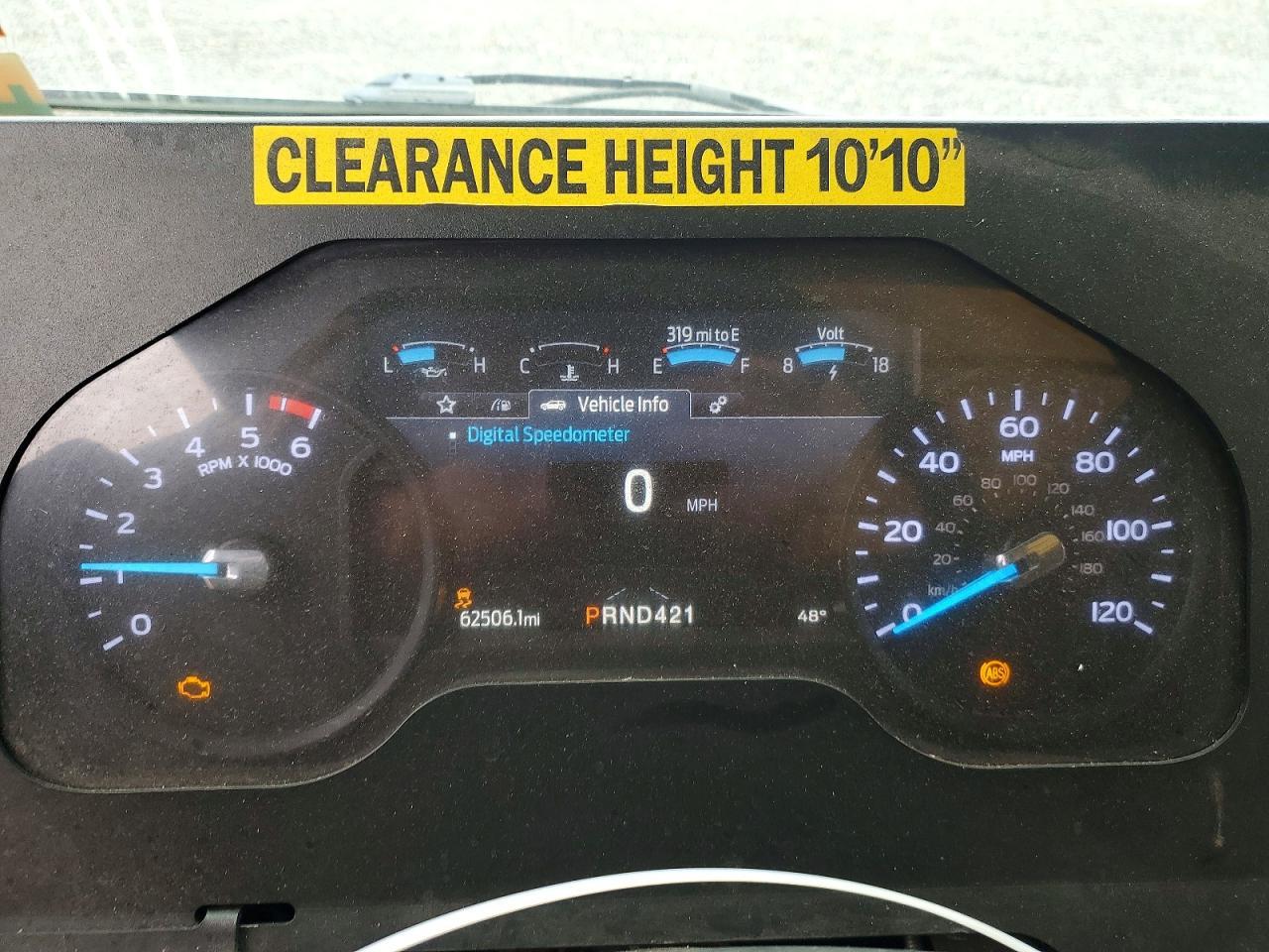 2020 Ford F59