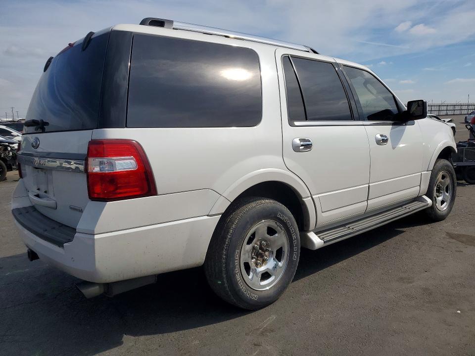 2015 Ford Expedition Limited