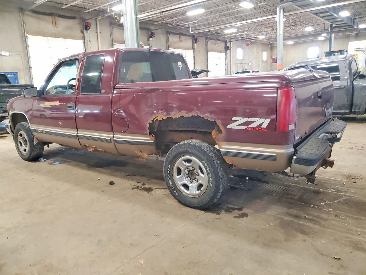 1998 Chevrolet GMT-400 K1500