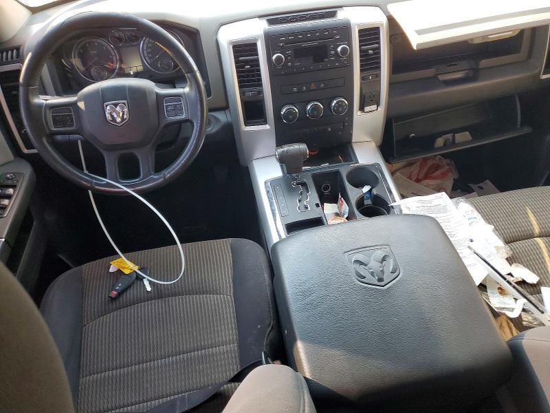2012 Dodge RAM 1500 SLT