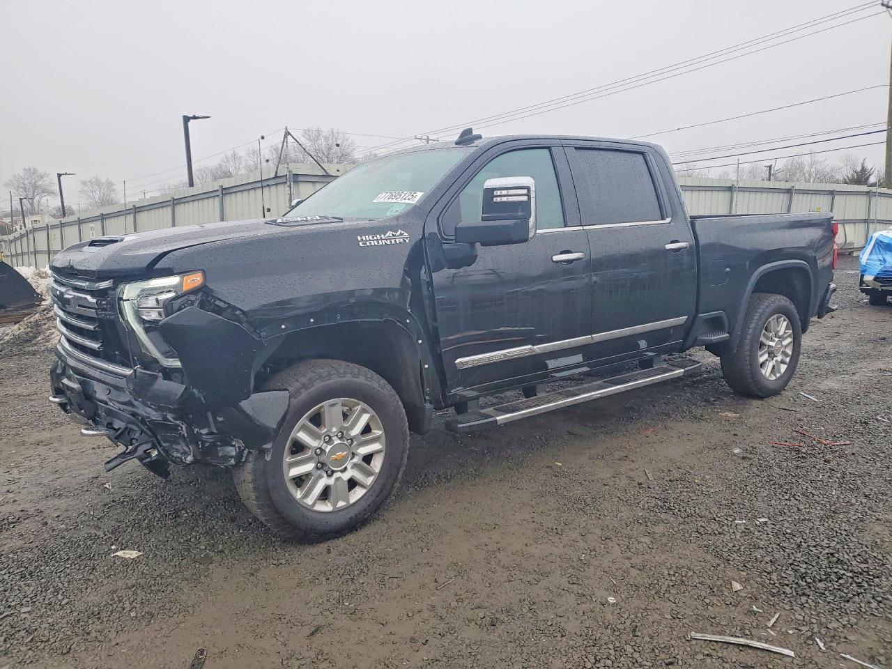 2024 Chevrolet Silverado K2500 High Country