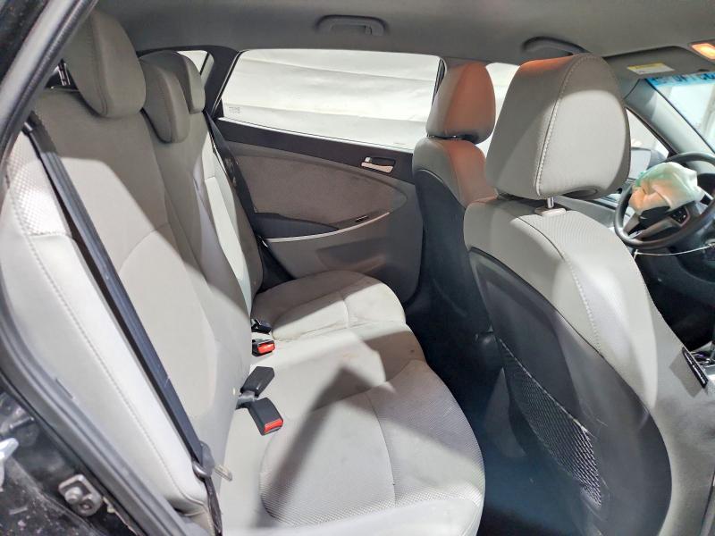 2014 Hyundai Accent gs