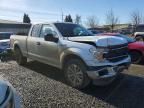 2018 Ford F150 Super cab