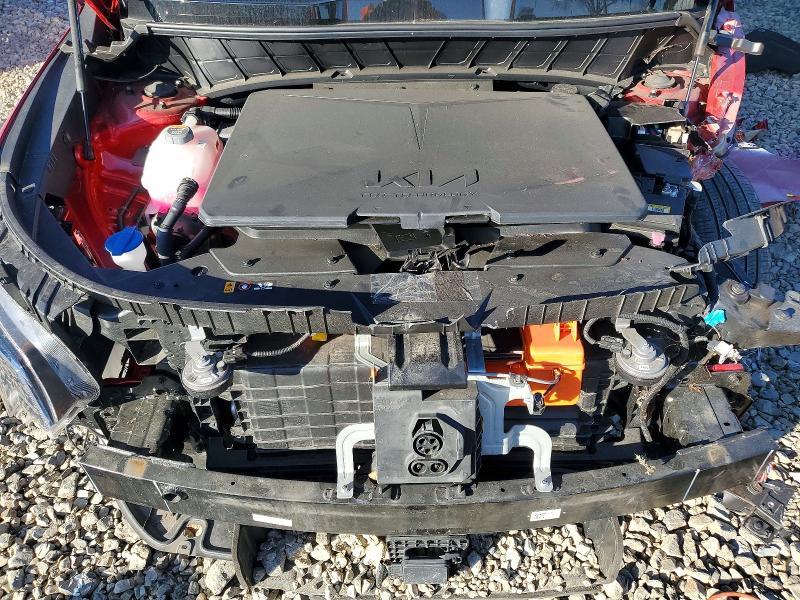 2024 KIA Niro ev Wind