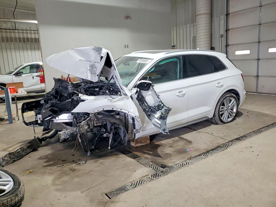 2018 Audi Q5 Premium Plus