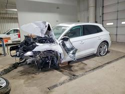 Audi salvage cars for sale: 2018 Audi Q5 Premium Plus