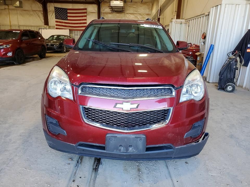 2012 Chevrolet Equinox lt