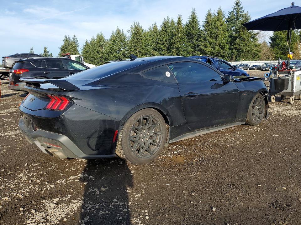 2024 Ford Mustang gt