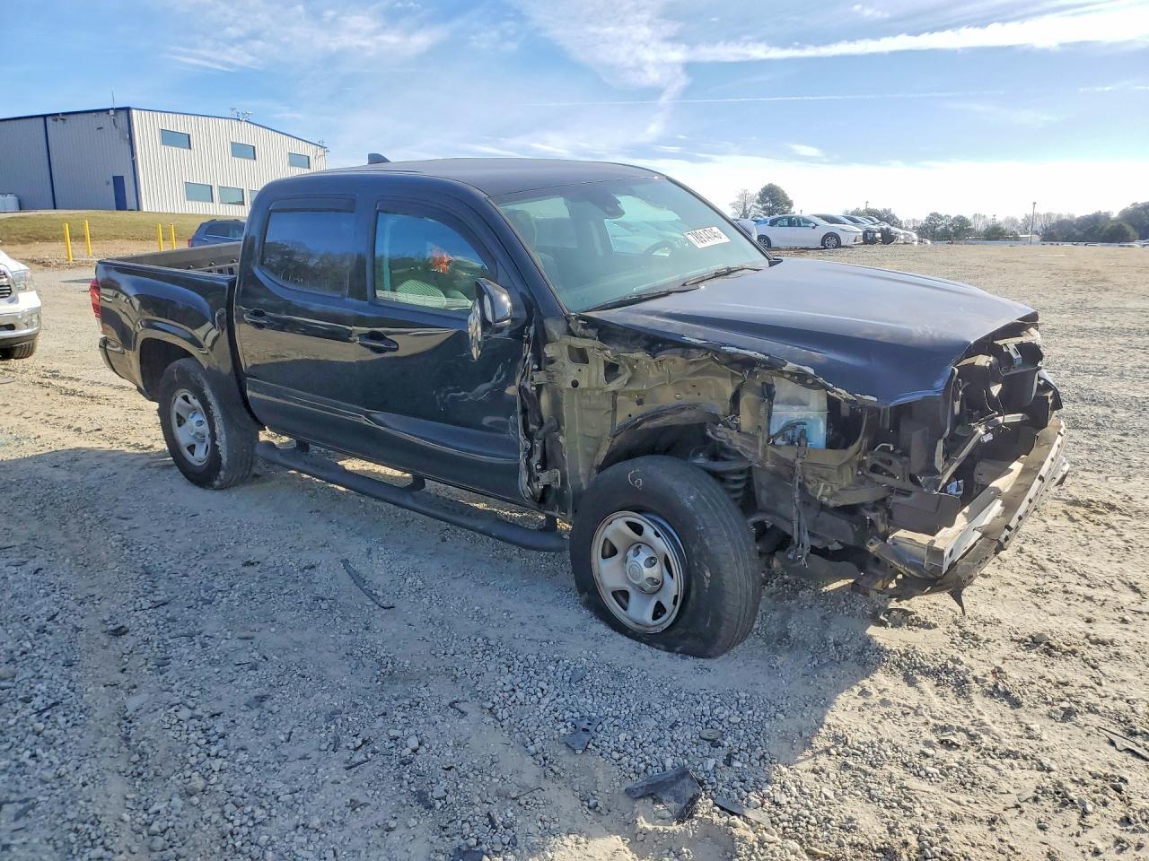 2020 Toyota Tacoma SR