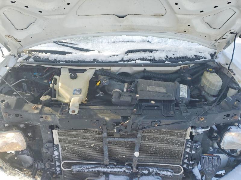 2015 GMC Savana Cutaway G3500