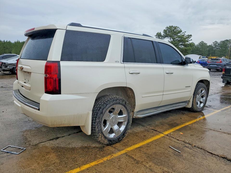 2015 Chevrolet Tahoe C1500 ltz