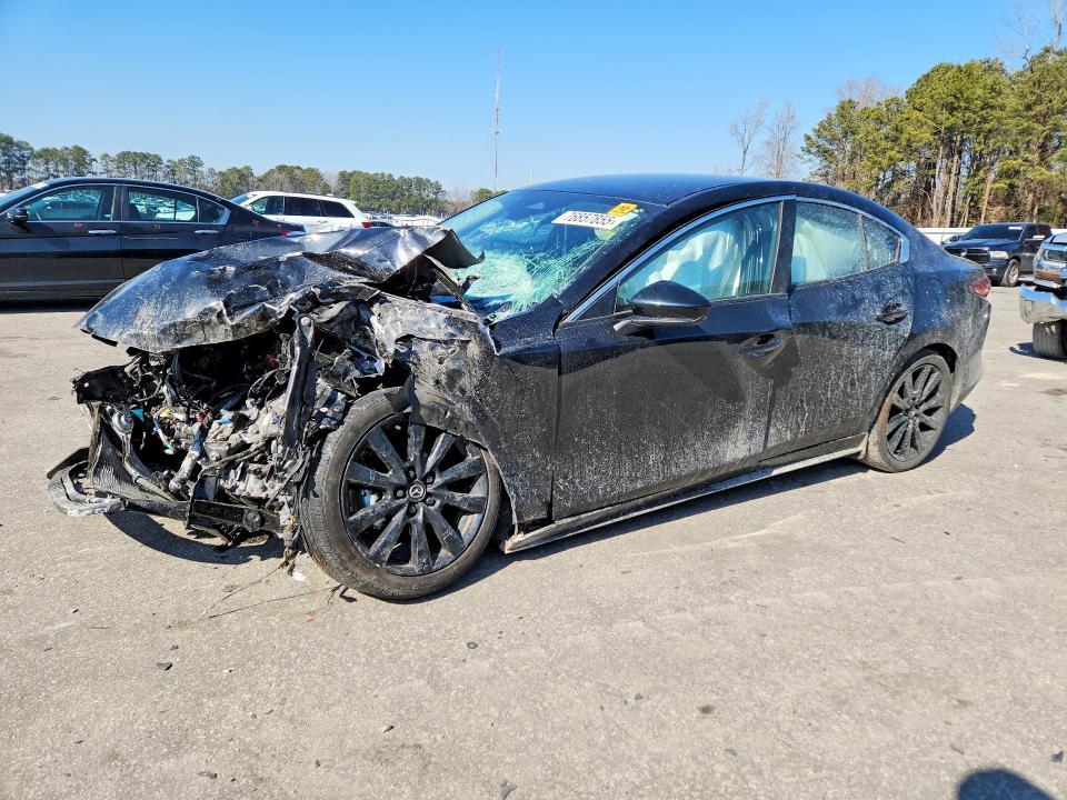 2025 Mazda 3 Select Sport