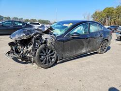 Mazda salvage cars for sale: 2025 Mazda 3 Select Sport