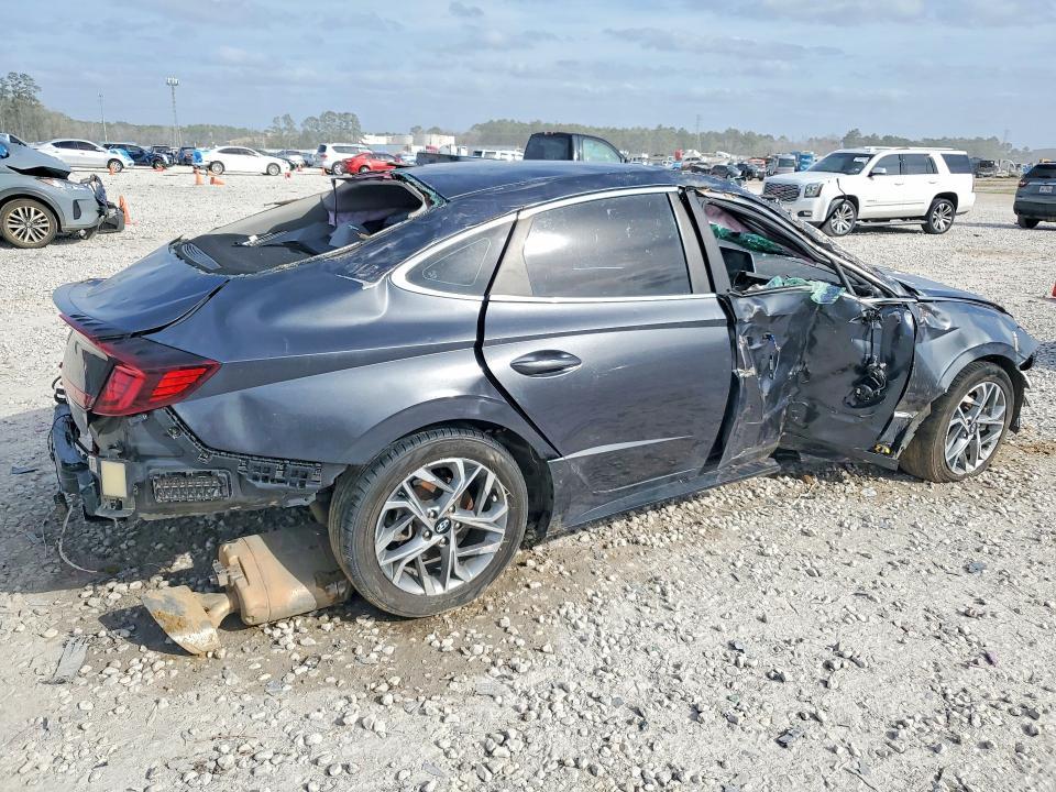 2020 Hyundai Sonata sel