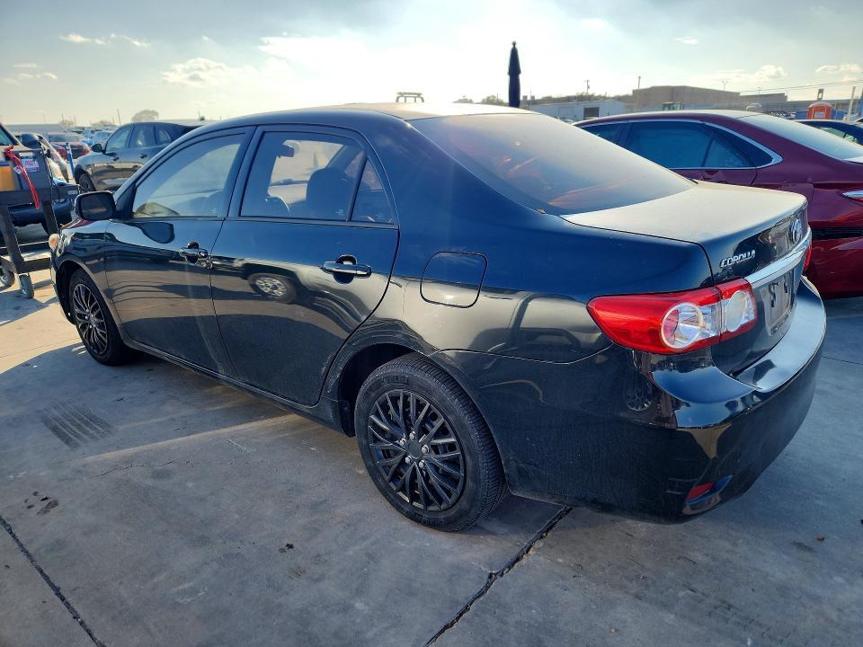 2012 Toyota Corolla Base