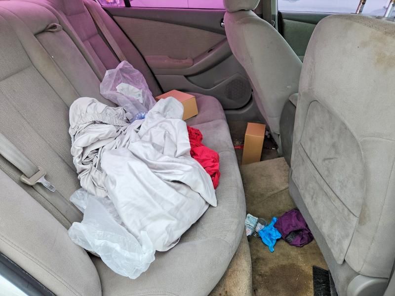 2012 Nissan Altima Base