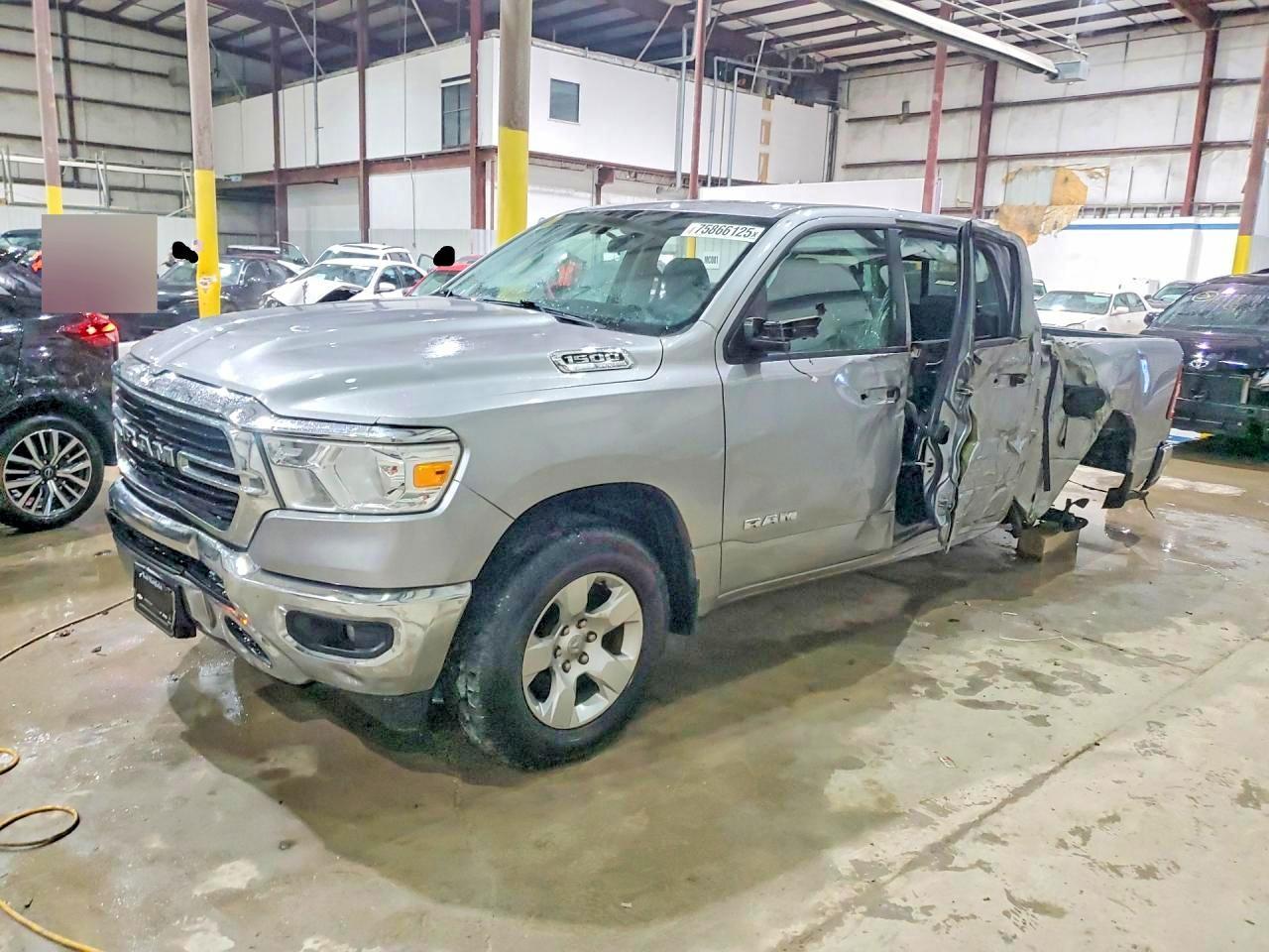 2019 Dodge RAM 1500 BIG Horn