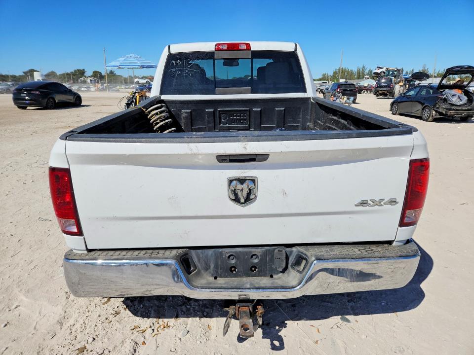 2014 Dodge RAM 2500 SLT
