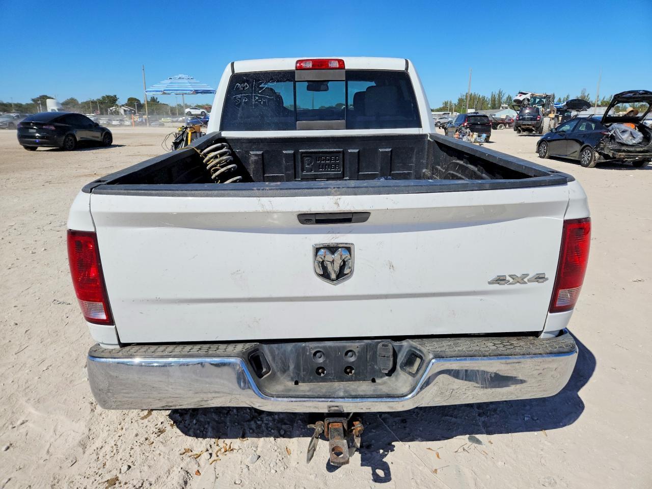 2014 Dodge RAM 2500 SLT