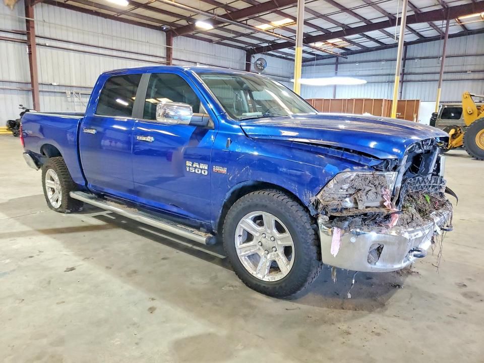2018 Dodge Ram 1500 slt