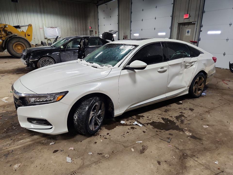 2019 Honda Accord ex