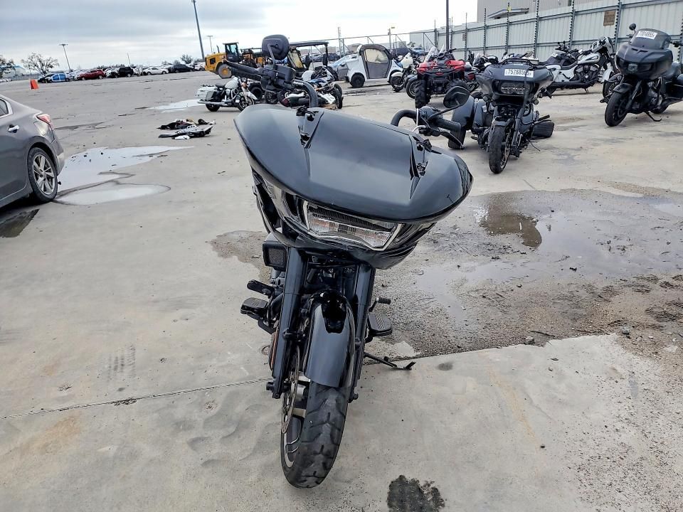 2025 Harley-Davidson Fltrx