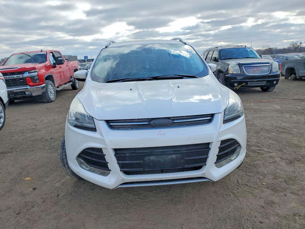 2014 Ford Escape Titanium