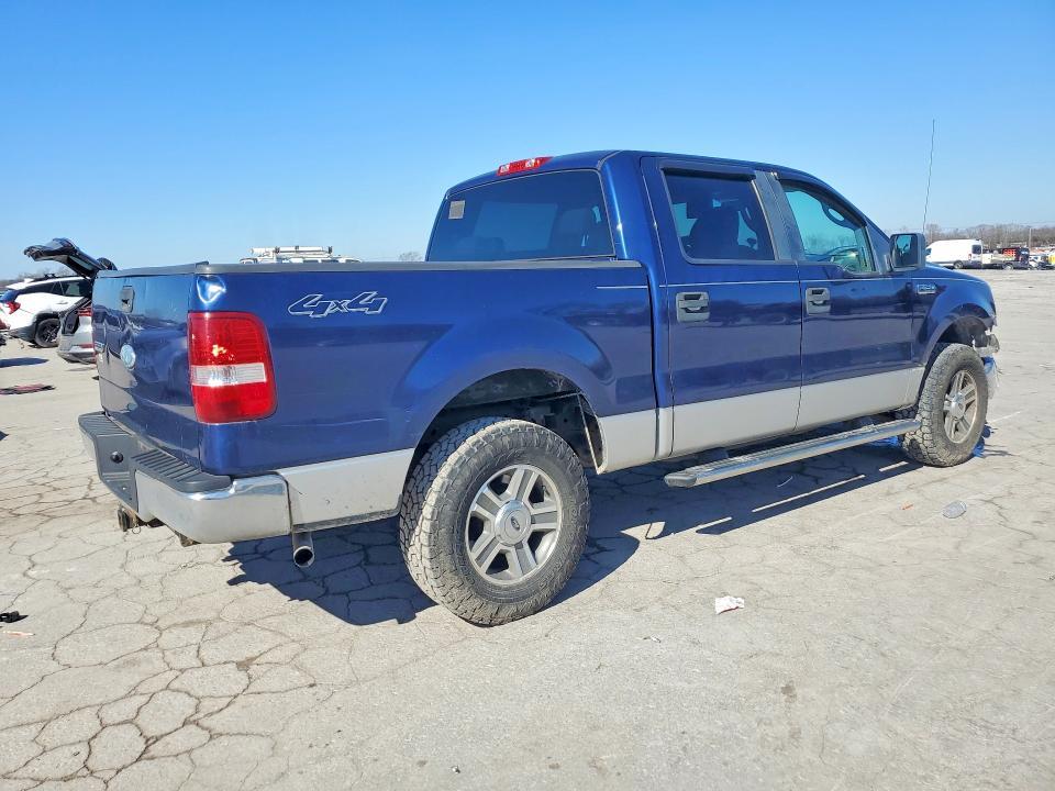 2007 Ford F150 Supercrew