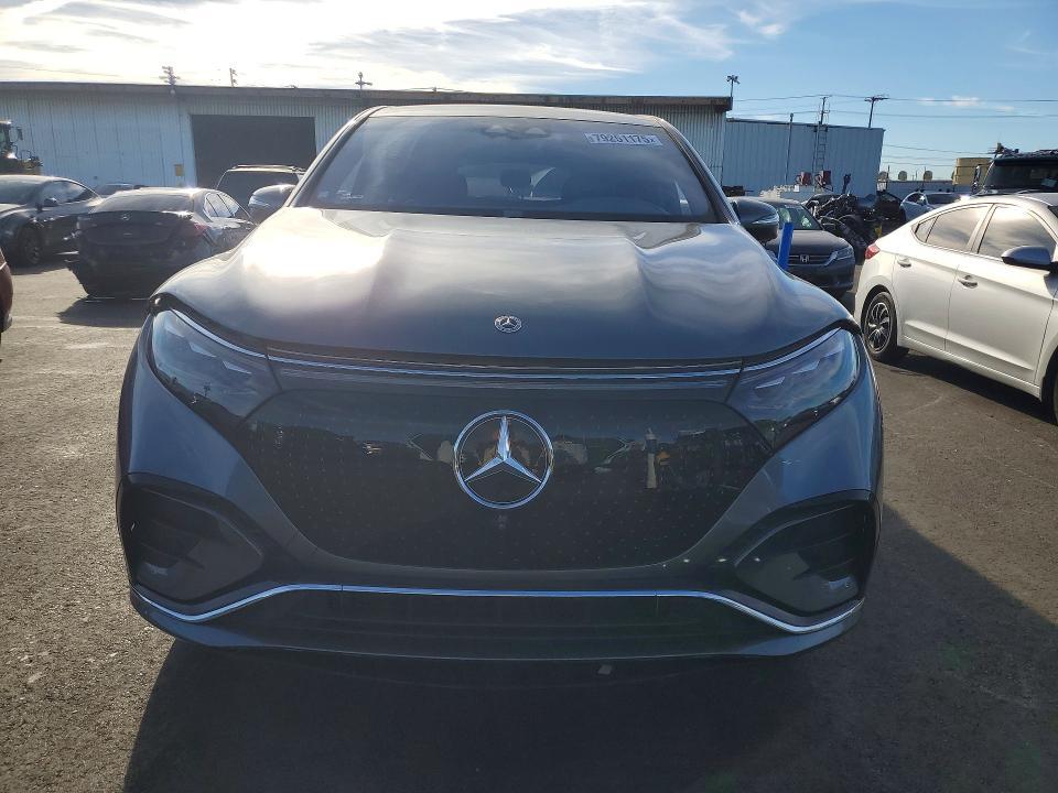 2023 Mercedes-Benz Eqs suv 580 4matic